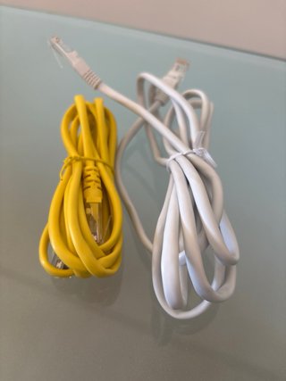 Kit 2 Internet por cable TP-Link TL PA7017P AV1000