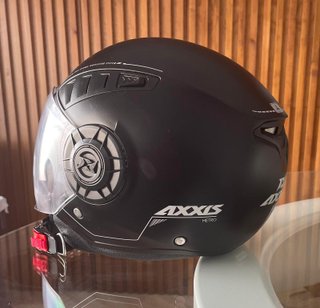 Casco Moto Axxis Talla M