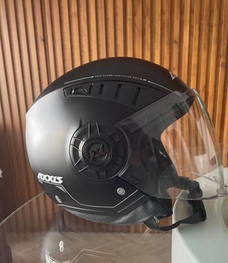 Casco Moto Axxis Talla M