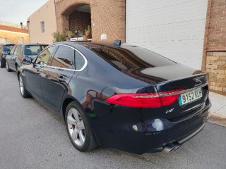 Jaguar XF 2.0 Diesel 180 CV Auto 2018 - 109.000 km