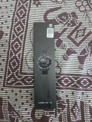 Xiaomi Watch S4 Preto