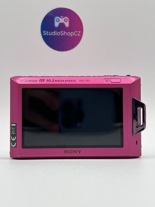 Sony Cyber-shot DSC-TX1
