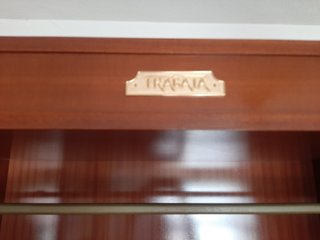 Armario Modular Madera Fragata