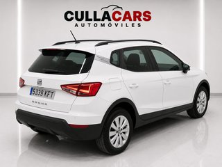 SEAT Arona 2017