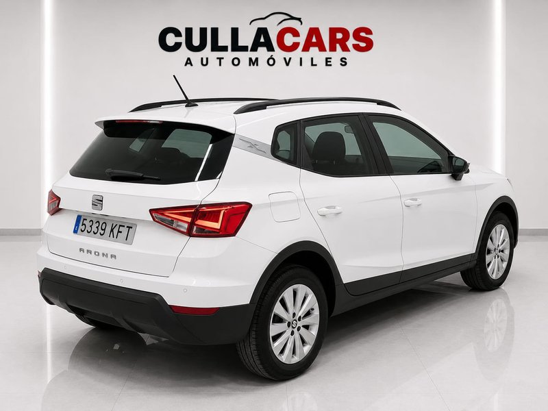 SEAT Arona 2017, foto 4