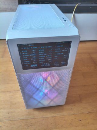 PC Gamer Asus ROG RTX 2080Ti + 32GB RAM
