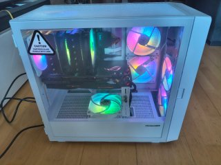 PC Gamer Asus ROG RTX 2080Ti + 32GB RAM