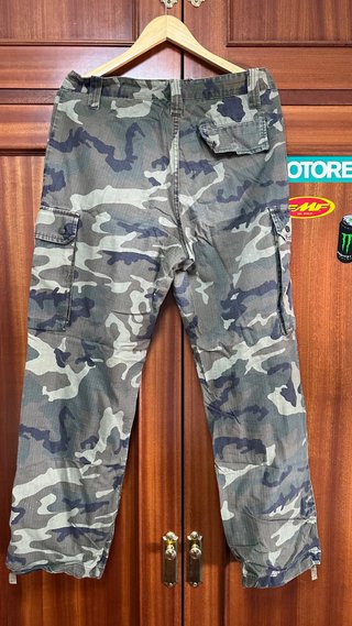 Uniforme Militar Español Camuflaje Completo