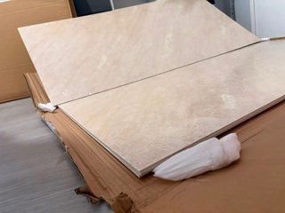 12 Paneles PVC Revestimiento Pared 120x60cm