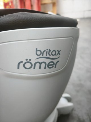Silla coche bebé britax