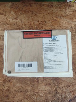 ​Placa de Referencia Oculoplástica Fadipar