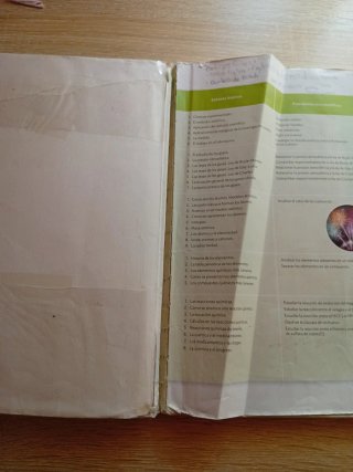 FISICA Y QUIMICA SERIE ENSAYAMOS 3 ESO CONSTRUY...