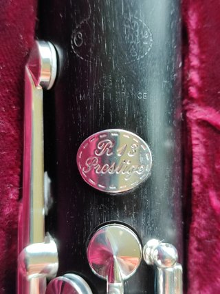 Clarinete R13 Prestige