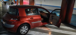 Renault Megane 2 2007