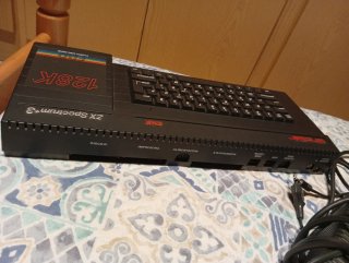 Spectrum Sinclair +3 Disco