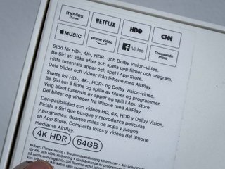 Apple TV 4K HDR 64 Gb con Mando Steelseries Nimbus