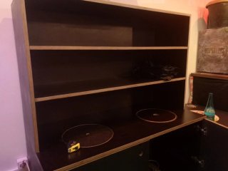 Mueble Horeca Profesional con Ruedas