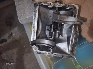 Caja de cambios po piezas, sanjong musso ,2,9 1995