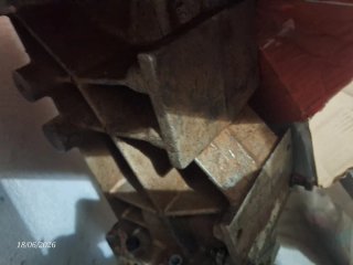 Caja de cambios po piezas, sanjong musso ,2,9 1995