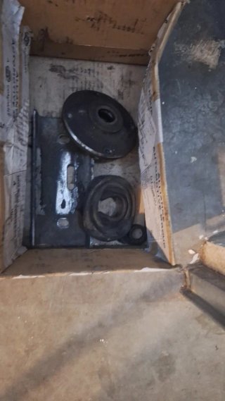 Caja de cambios po piezas, sanjong musso ,2,9 1995