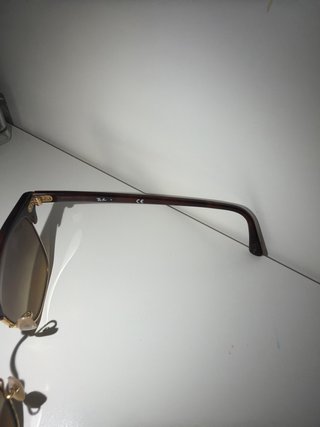 Gafas de sol Ray-Ban marrones de mujer