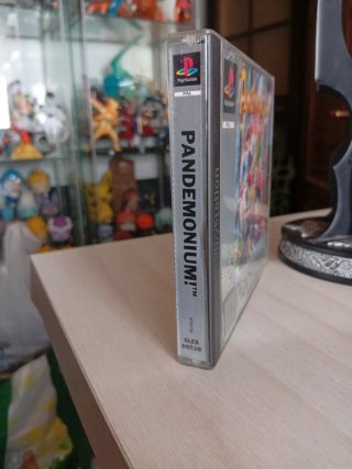 Pandemonium PS1 Completo PAL