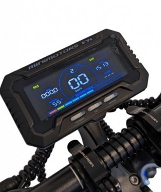Pantalla MiniMotors EY4 Dualtron