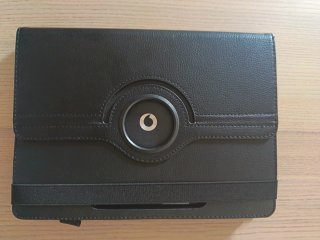 Vodafone Smart Tab III 10 Funda Negra