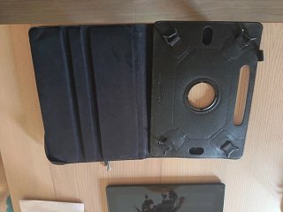 Vodafone Smart Tab III 10 Funda Negra