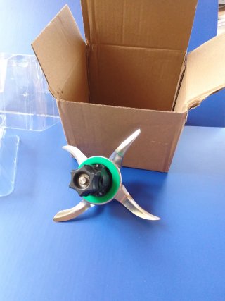 Cuchillas Thermomix TM5 y TM6