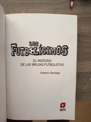 Los Futbolísimos 19. El misterio de las brujas ...