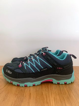 Zapatillas montaña CMP niña T.36