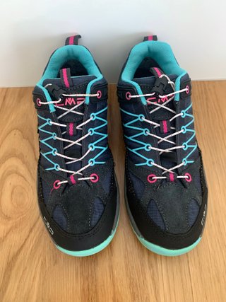 Zapatillas montaña CMP niña T.36