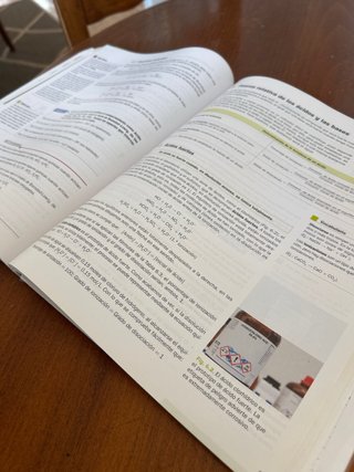 Química 2 Bachillerato