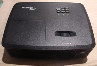 Proyector Optoma W331 HD HDMI DLP Negro
