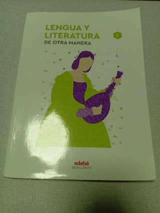 LENGUA Y LITERATURA 1