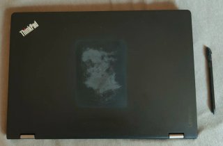 Lenovo ThinkPad Yoga T460