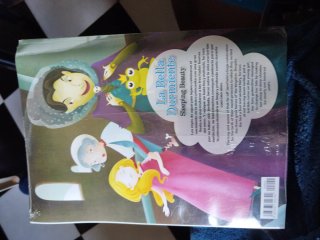 Bilingüe Vaughan 4 cuentos infantiles 2-3-4 y 7