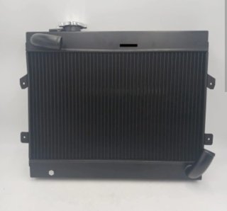 Radiador Seat 124 1800 FL