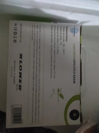 Cargador de portátil Asus mini