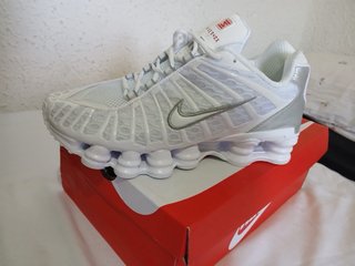 Nike Shox TL Negro