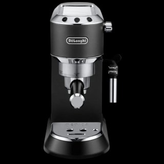 Cafetera Delonghi Dedica y accesorios expreso