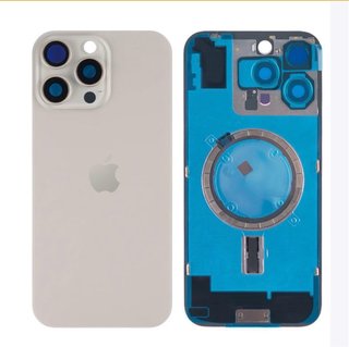 Cover posteriore iPhone 16 Pro