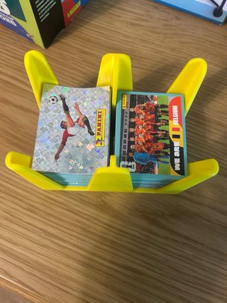 Caja Cromos Mundial FIFA 2026 Personalizable