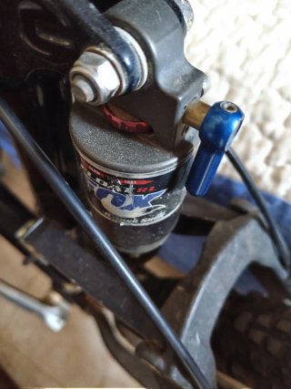 Bicicleta profesional frenos disco