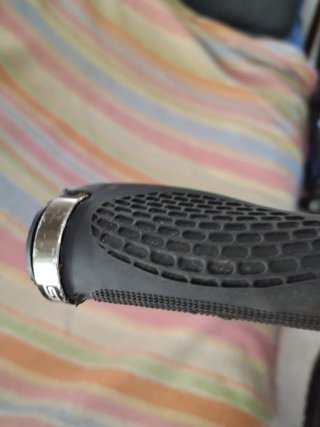 Bicicleta profesional frenos disco