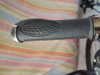 Bicicleta profesional frenos disco