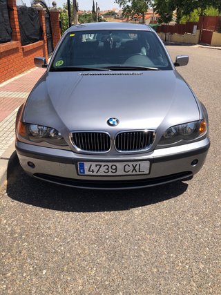 BMW Serie 3 2004