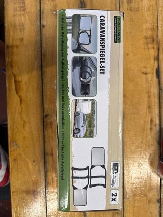Espejos para Autocaravana Calima (2 uds)