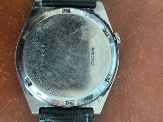 Reloj Seiko 5 Automático Vintage